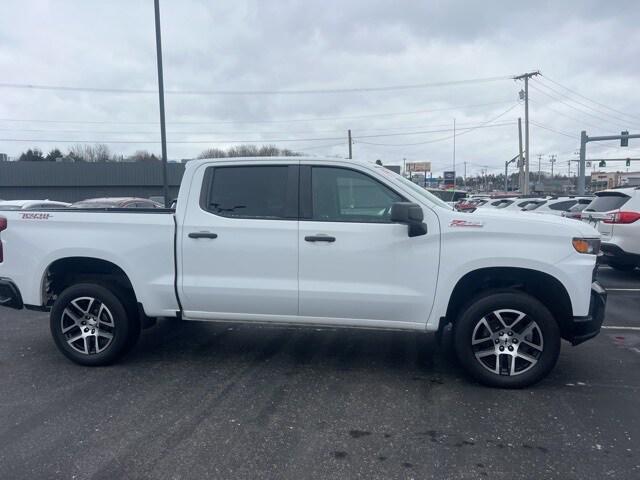 Used 2019 Chevrolet Silverado 1500 For Sale in Cortland, NY