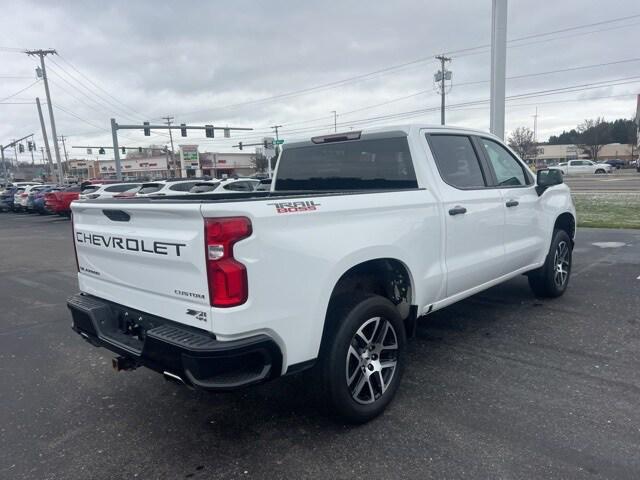 Used 2019 Chevrolet Silverado 1500 For Sale in Cortland, NY