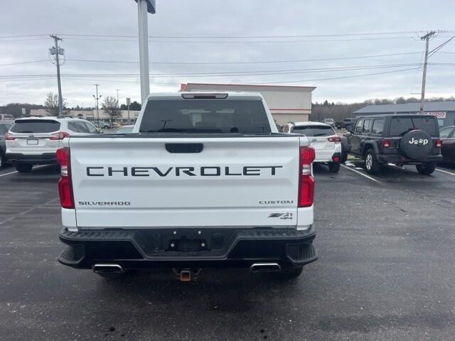 Used 2019 Chevrolet Silverado 1500 For Sale in Cortland, NY