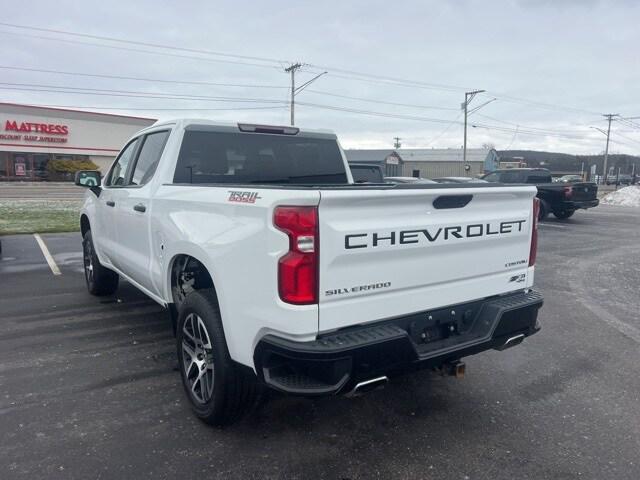 Used 2019 Chevrolet Silverado 1500 For Sale in Cortland, NY