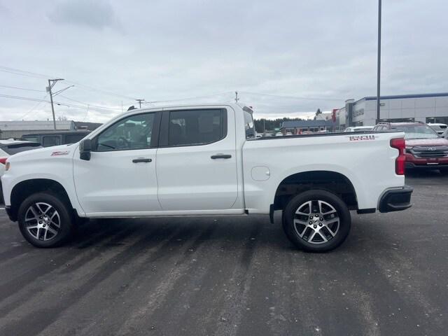 Used 2019 Chevrolet Silverado 1500 For Sale in Cortland, NY