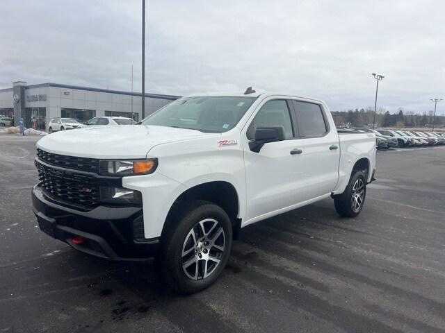 Used 2019 Chevrolet Silverado 1500 For Sale in Cortland, NY