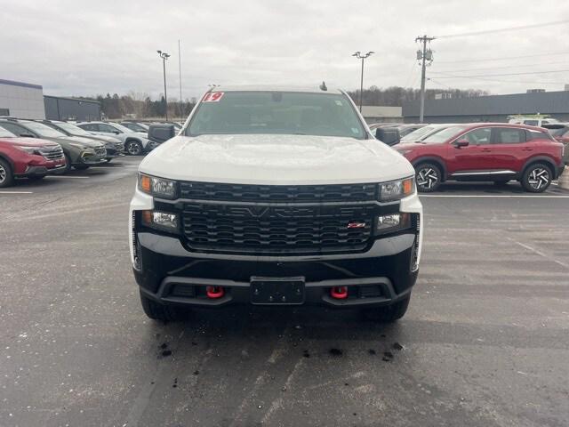 Used 2019 Chevrolet Silverado 1500 For Sale in Cortland, NY