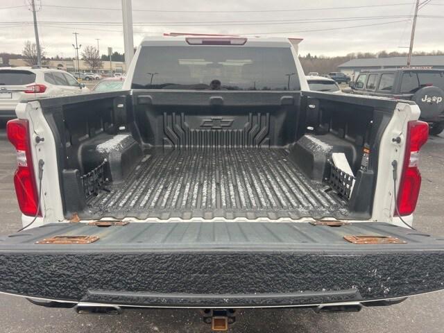 Used 2019 Chevrolet Silverado 1500 For Sale in Cortland, NY