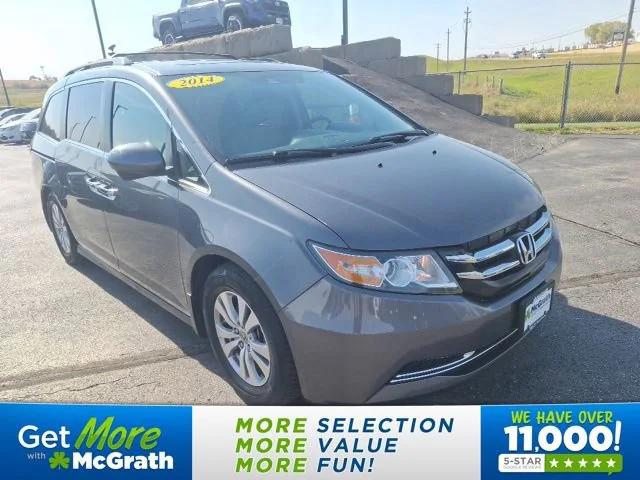 2014 Honda Odyssey