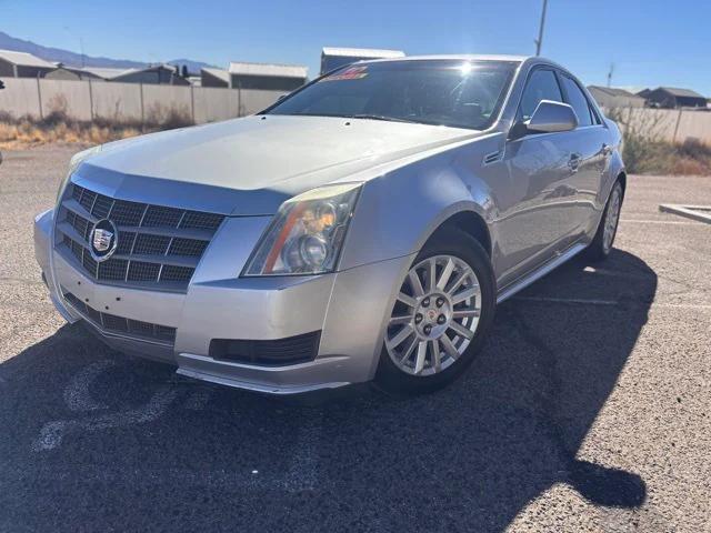 2010 Cadillac CTS