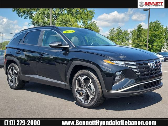 2024 Hyundai Tucson