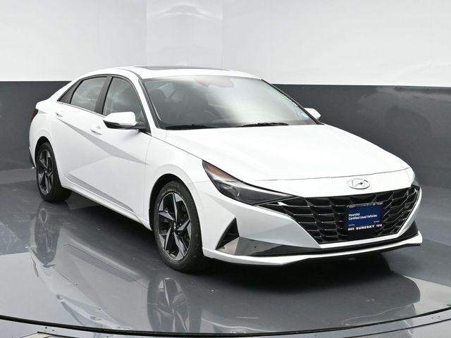 2022 Hyundai Elantra