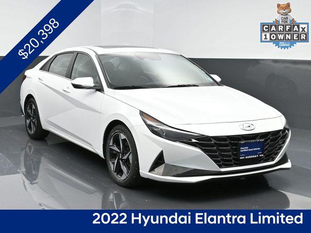 2022 Hyundai Elantra