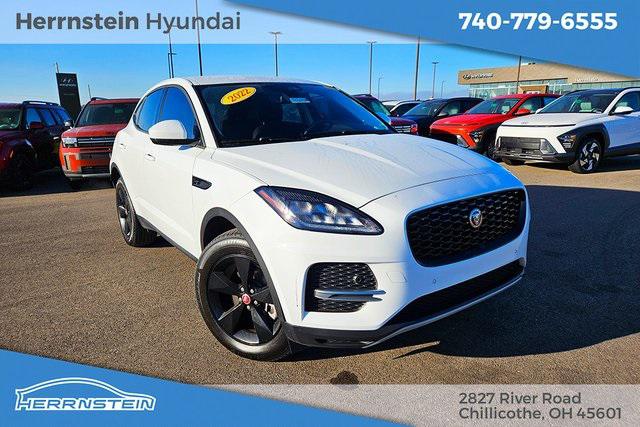 2022 Jaguar E-PACE