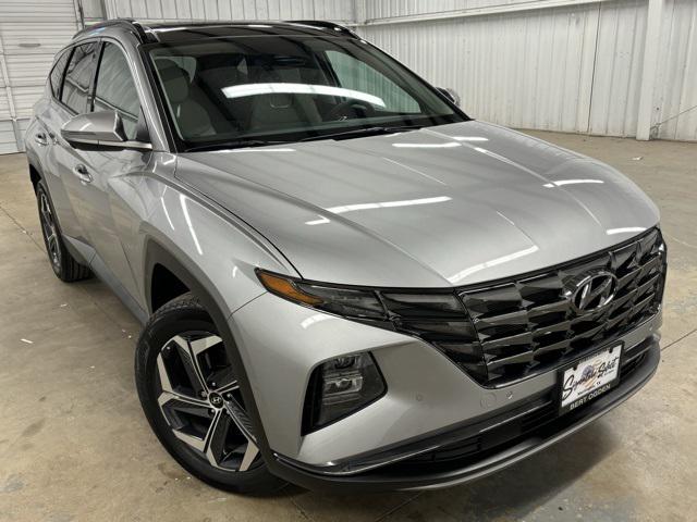 2023 Hyundai Tucson Hybrid