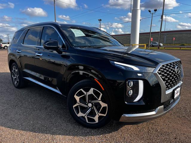 2022 Hyundai Palisade