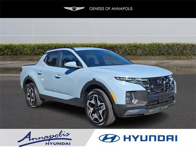 2024 Hyundai Santa Cruz