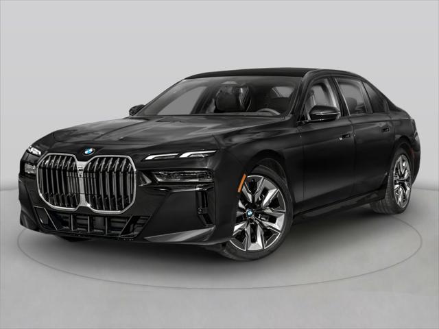 2025 BMW 740