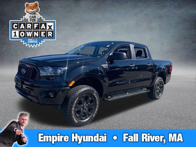 2020 Ford Ranger