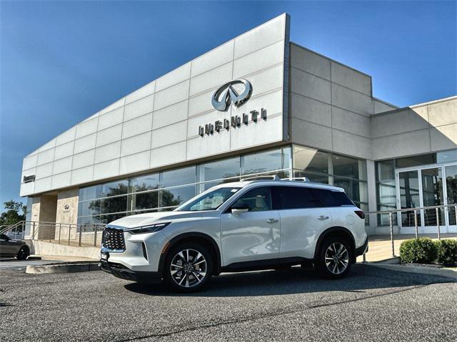 2025 Infiniti QX60