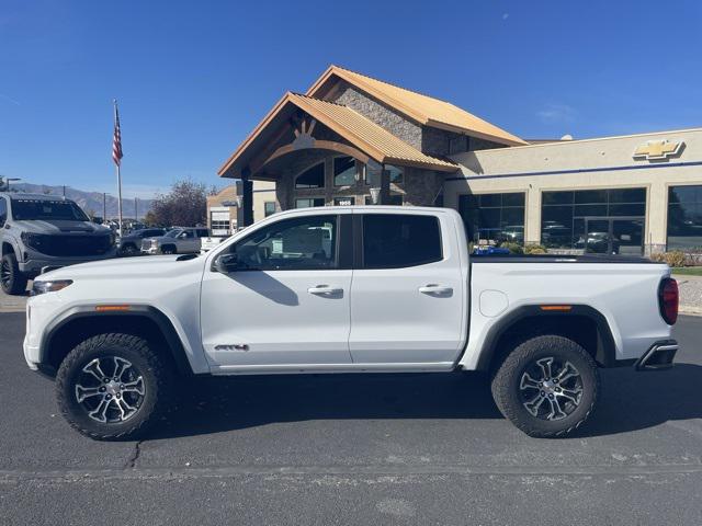 2024 GMC Canyon