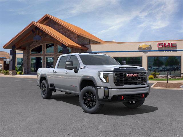 2025 GMC Sierra 3500HD