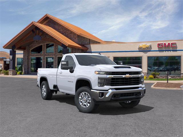 2025 Chevrolet Silverado 3500HD