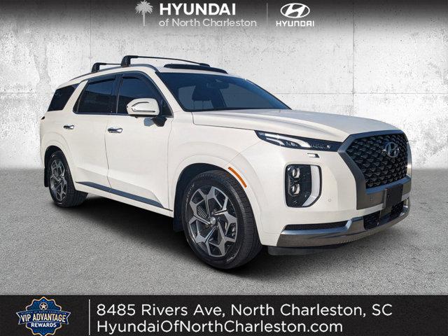 2022 Hyundai Palisade