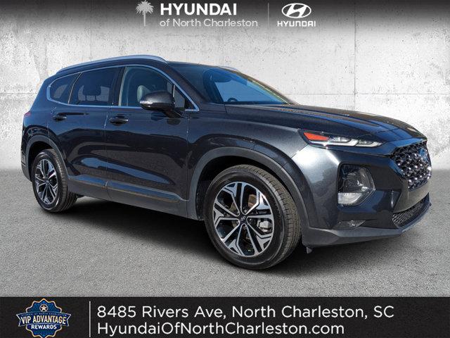 2020 Hyundai Santa Fe