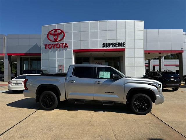 2025 Toyota Tundra 4WD