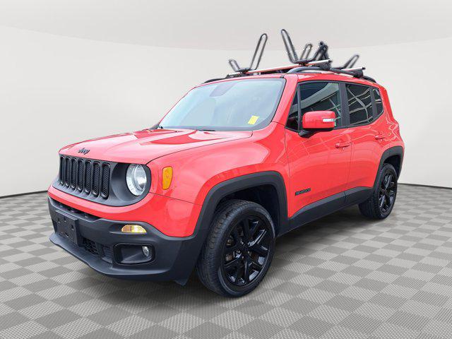 2017 Jeep Renegade