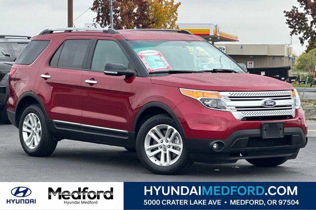 2014 Ford Explorer