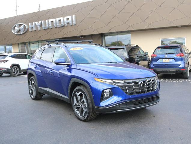 2024 Hyundai Tucson