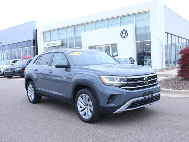 2021 Volkswagen Atlas Cross Sport