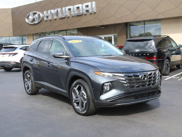 2024 Hyundai Tucson