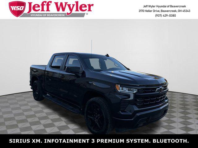 2022 Chevrolet Silverado 1500