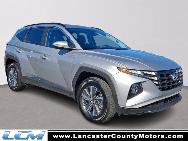 2023 Hyundai Tucson Hybrid