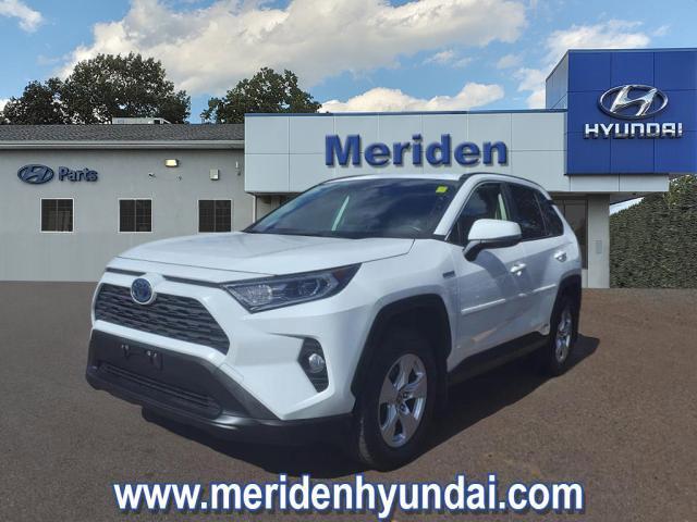 2021 Toyota RAV4 Hybrid