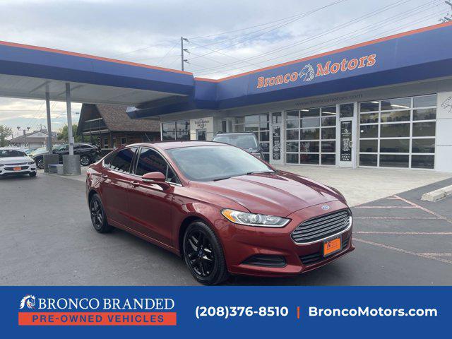 2014 Ford Fusion