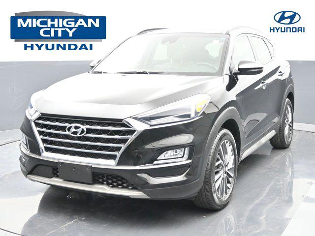 2021 Hyundai Tucson