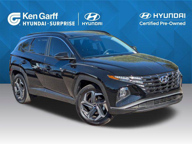 2024 Hyundai Tucson Hybrid