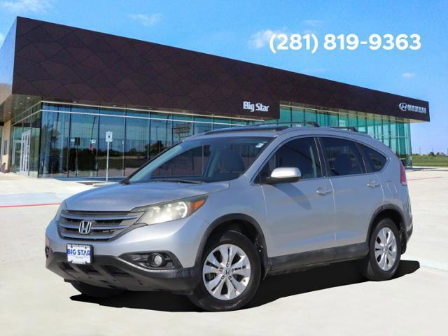 2013 Honda CR-V