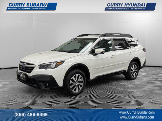 2020 Subaru Outback