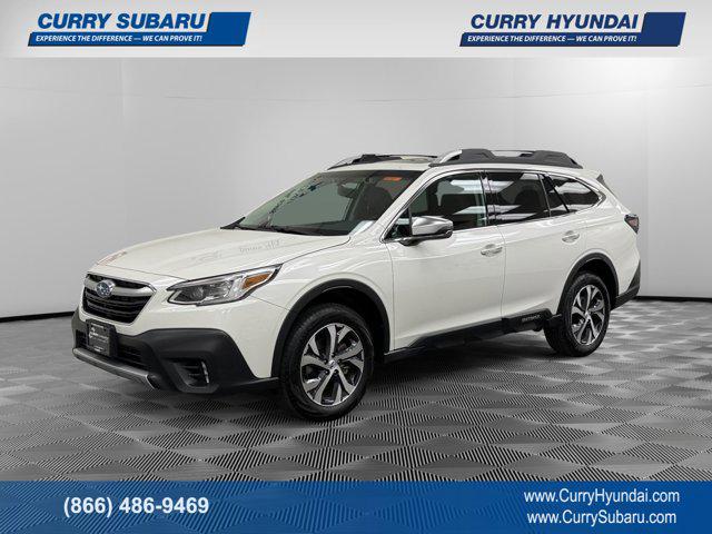 2022 Subaru Outback