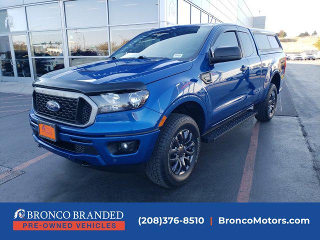 2019 Ford Ranger