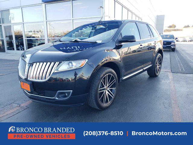 2013 Lincoln Mkx