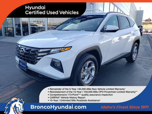 2024 Hyundai Tucson