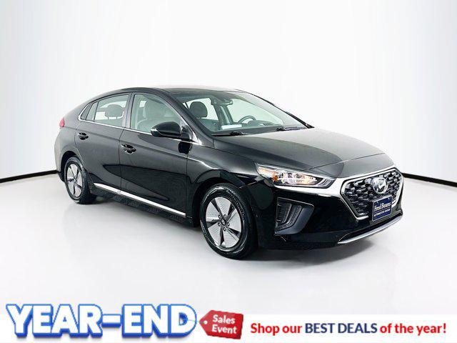 2022 Hyundai Ioniq Hybrid