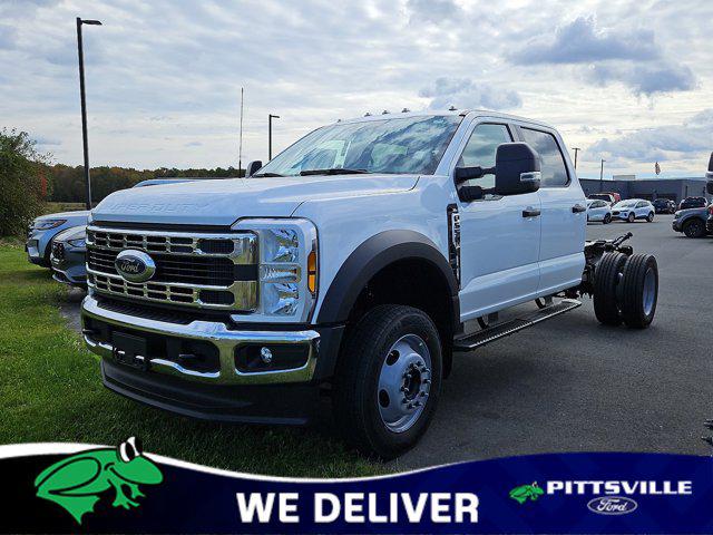 2024 Ford F-550 XL for sale in Pittsville, MD