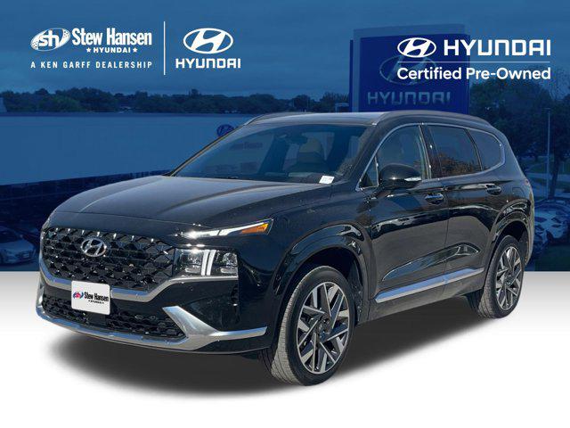 2023 Hyundai Santa Fe