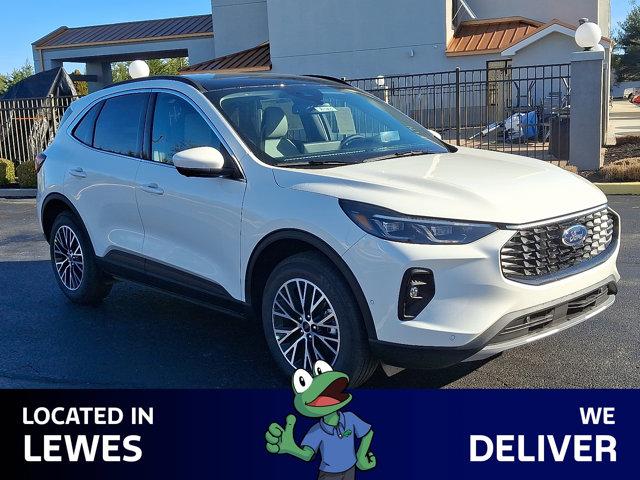 2024 Ford Escape PHEV