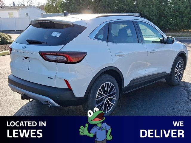 2024 Ford Escape PHEV