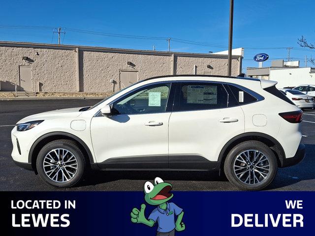 2024 Ford Escape PHEV