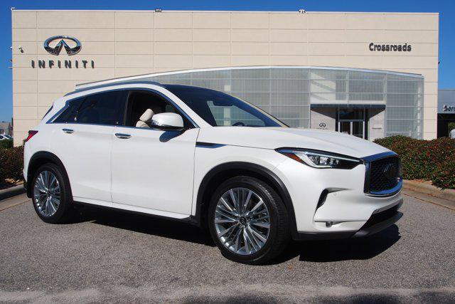 2024 Infiniti QX50